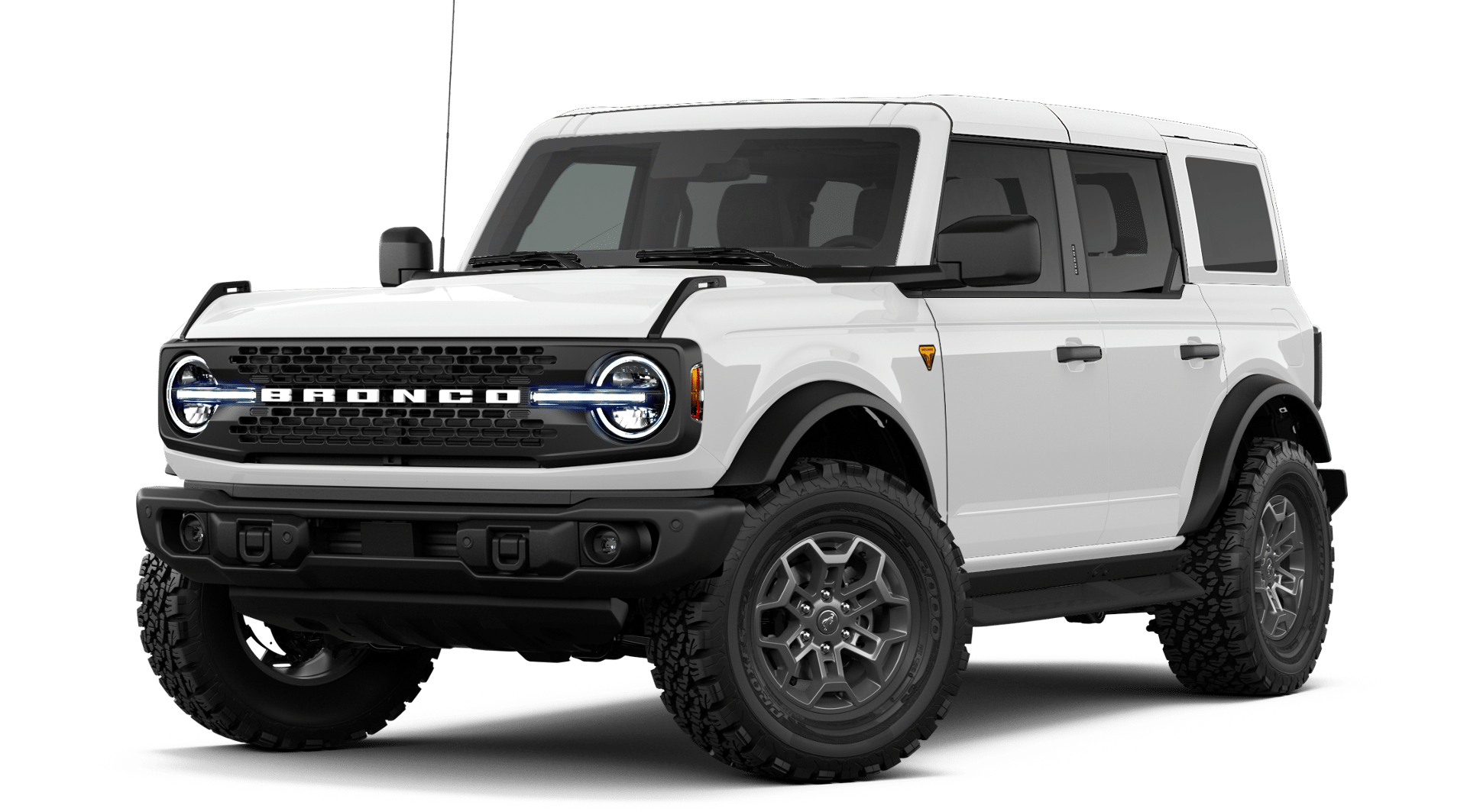 2026 Ford Bronco® External Image 1